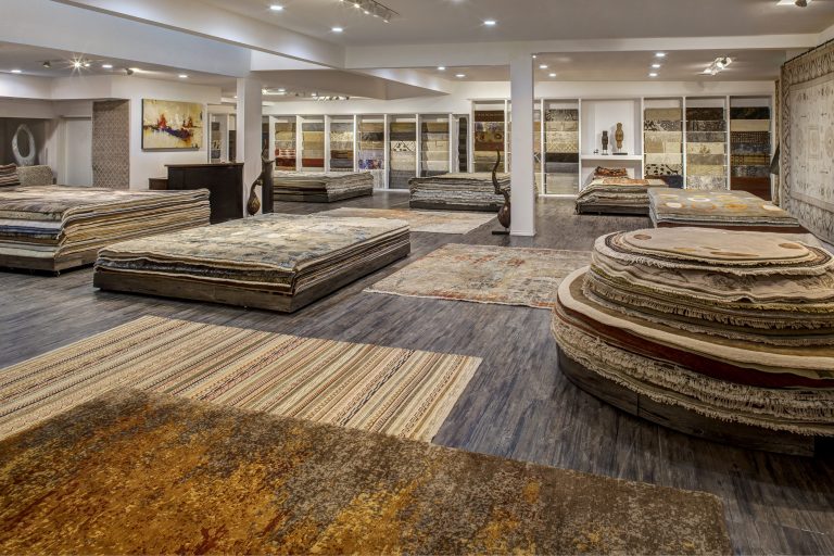 Palm Desert area rugs SHIRAZ RUG GALLERY