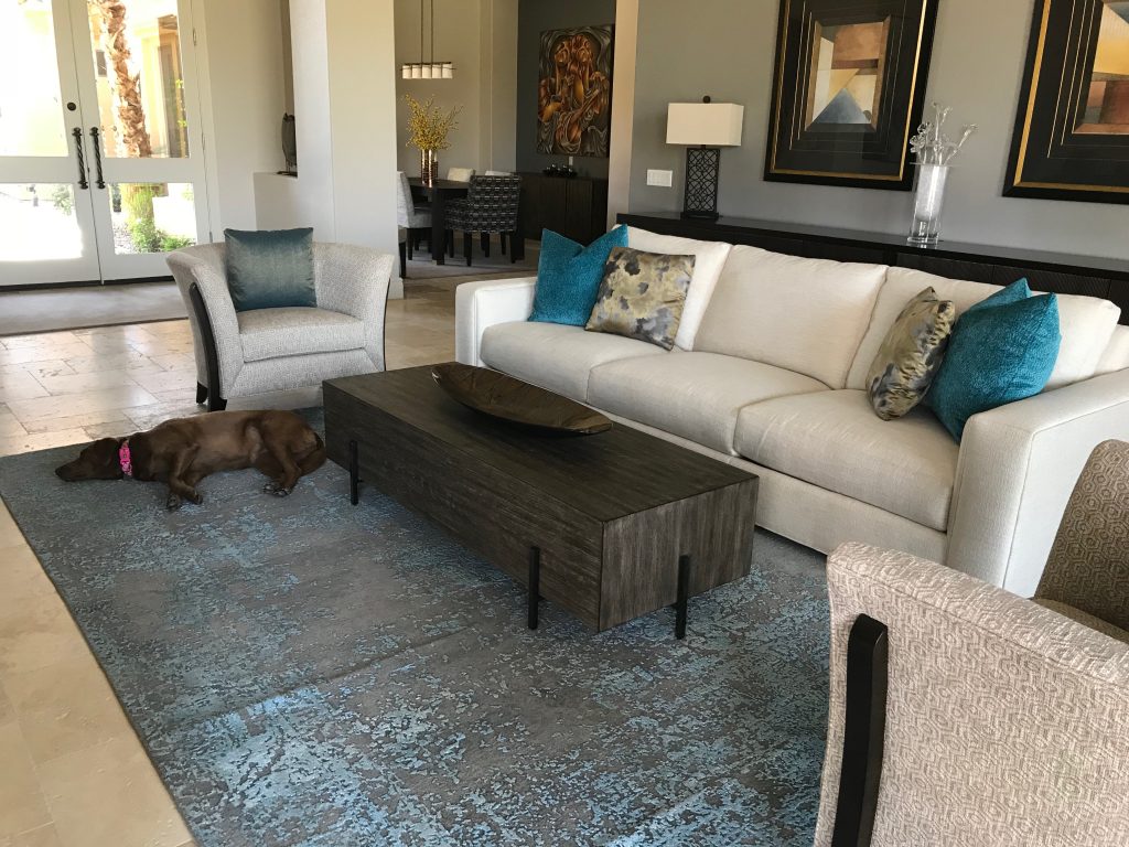 arearugspalmdesert11 Shiraz Rug Gallery