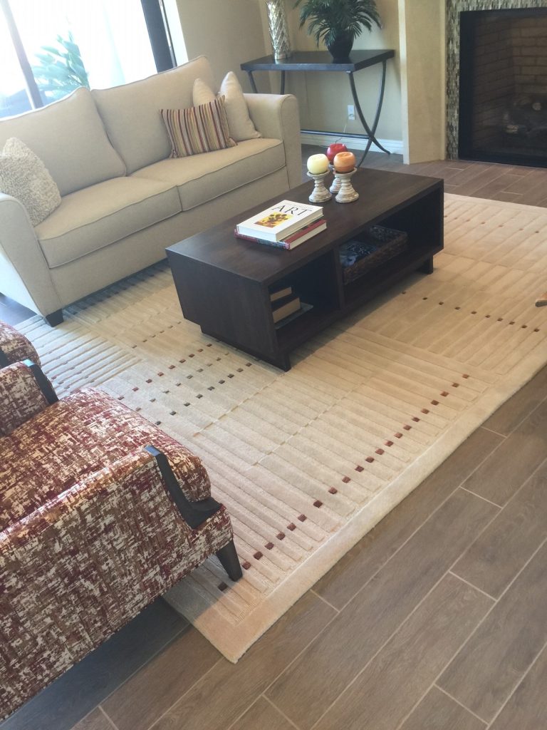 Custom Area Rug Projects Palm Desert, Rug Projects Shiraz Rug Gallery