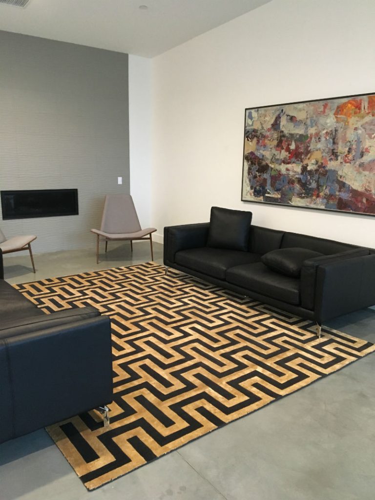 Custom Area Rug Projects Palm Desert, Rug Projects Shiraz Rug Gallery